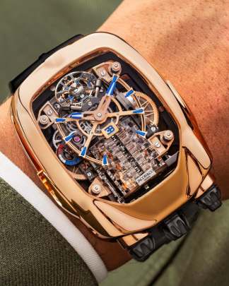 Jacob Watch For Men 