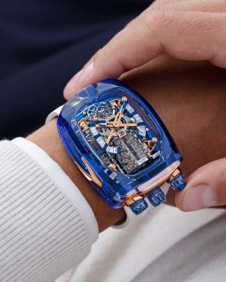 Jacob Watch For Men Men