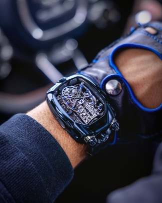 Jacob Watch For Men 