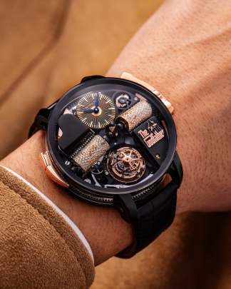 Jacob Watch For Men 