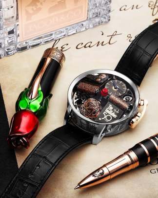 Jacob Watch For Men 