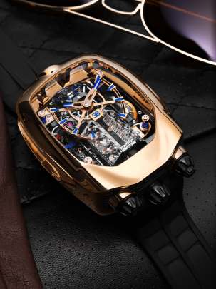 Jacob Watch For Men 